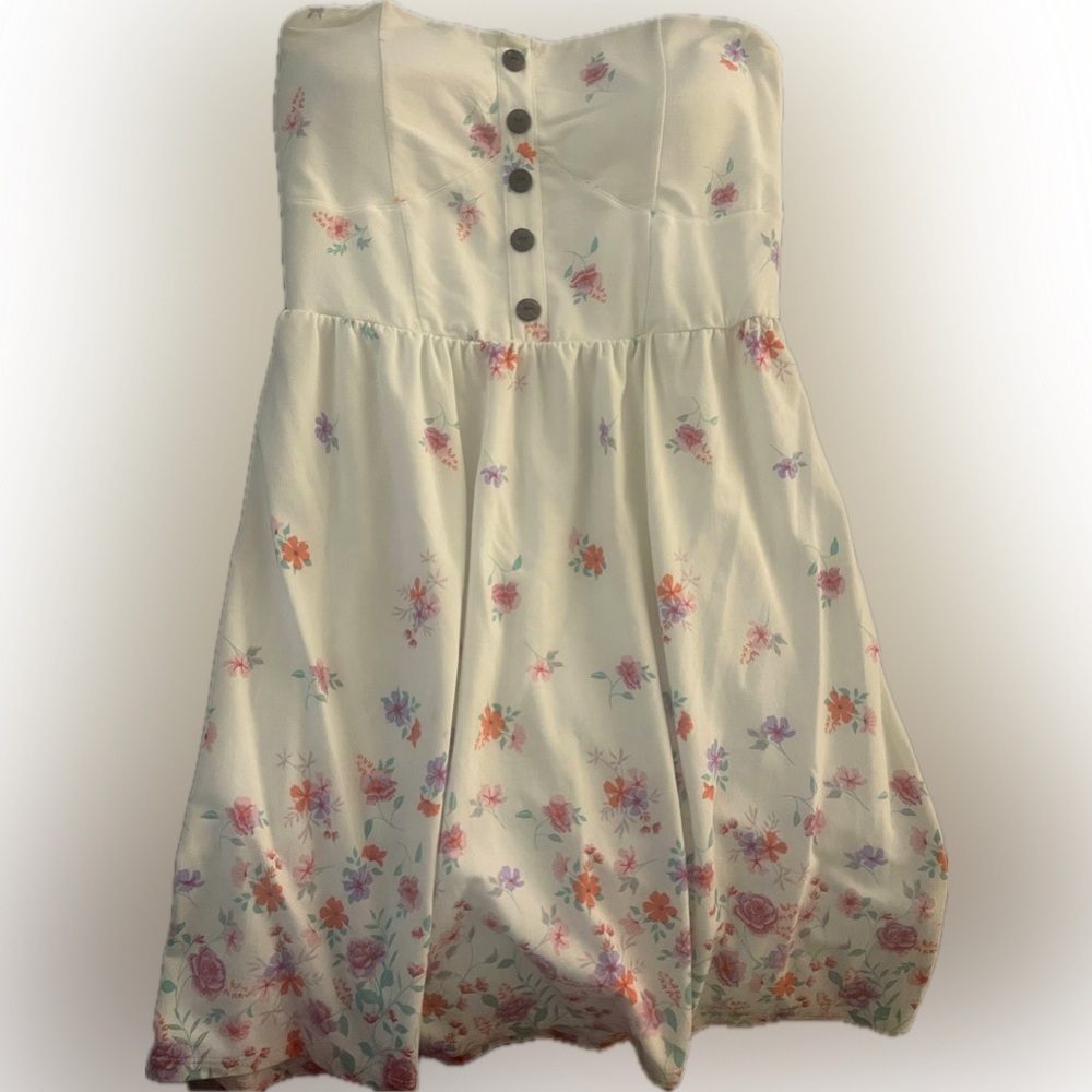 Floral Print Mini Dress size 11/13